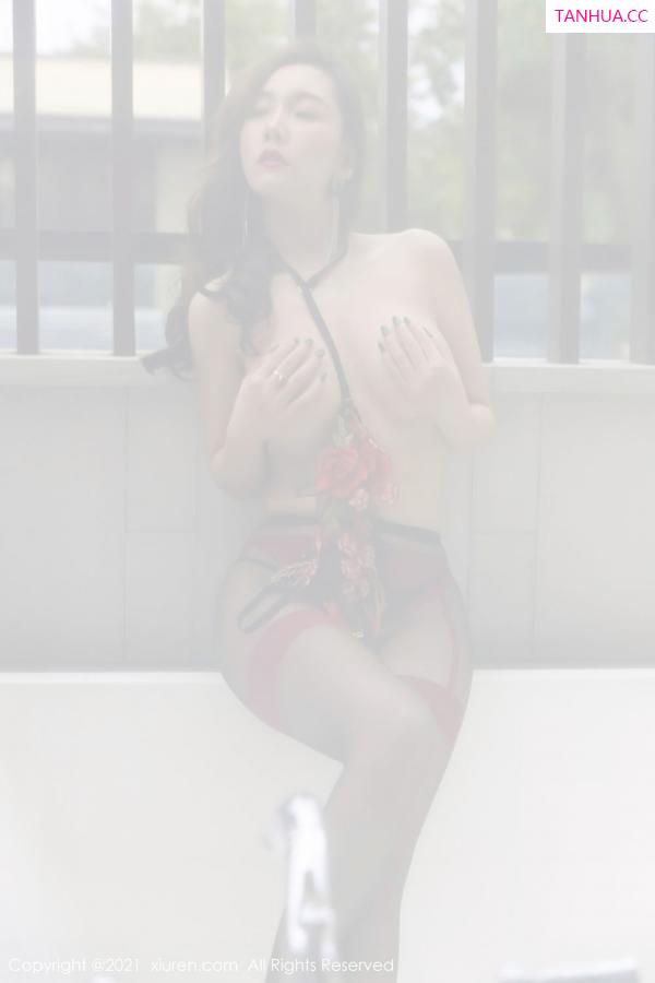 小乔  [XiuRen]高清写真图 2021.12.14 No.4335 艾静香第35张图片